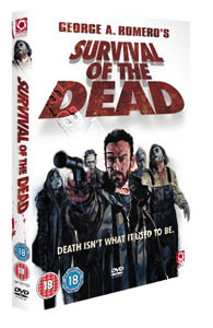 Survival of the Dead |   DVD